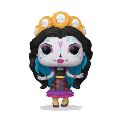 Monster High POP! Vinyl Figur Skelita 9 cm - Funko - (sonstig
