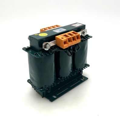 Transformator Trafo 3x380 V se 24 V 375 VA 12 A Bestnr.: T11/31