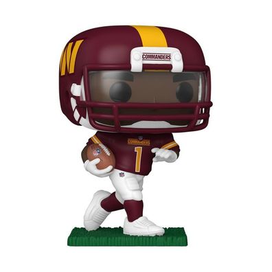 NFL: Legends POP! Sports Vinyl Figur 49ers- Deebo Samuel (new)
