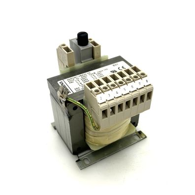 Siemens Trafo Transformator pri. 230 V sec. 19 V 65 VA Trenntrafo T8/50