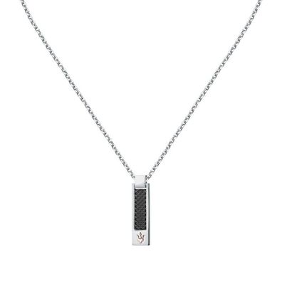 Maserati - JM423AVD19 - Halskette - Herren - 45 + 5cm - ICONIC