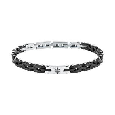 Maserati - JM425ATZ64 - Armband - Herren - 18cm - Ceramic