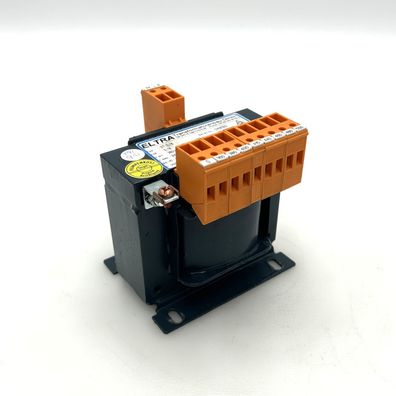 Eltra Transformator pri 360 380 400 460 500 V sec 24 V Trafo T9/99