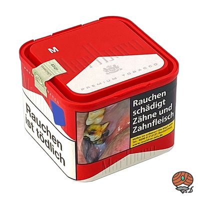 Marlboro Red / Rot Premium Feinschnitt Tabak 70g M Dose