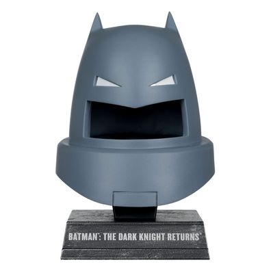Batman DC Direct Mini-Replik 1/3 Gepanzerte Batman Maske (Dark