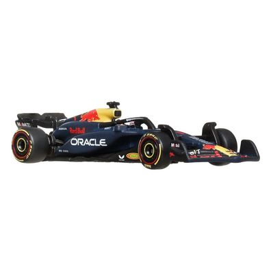 Formel 1 Hot Wheels Premium Diecast Modellauto 1/64 Oracle Red Bull Racing RB20 (#1)