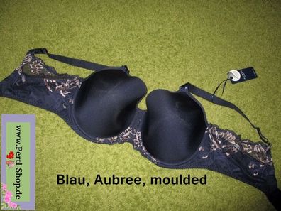BH Spacer, Fantasie, Neu, Blau, Aubree, FL6931NAY 85 G 80 F