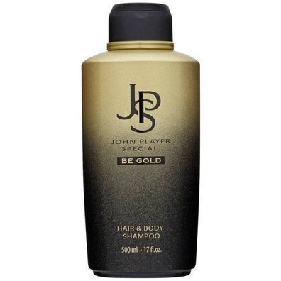 John Player Be Gold Duschgel 500 ml