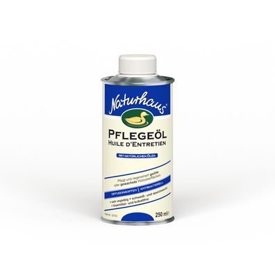 Naturhaus Pflegeöl 250ml