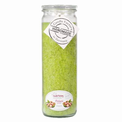 Candle Factory Big Jumbo Pistazie Duftkerze Dekokerze 306178