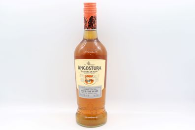 Angostura 5 Jahre 0,7 ltr.