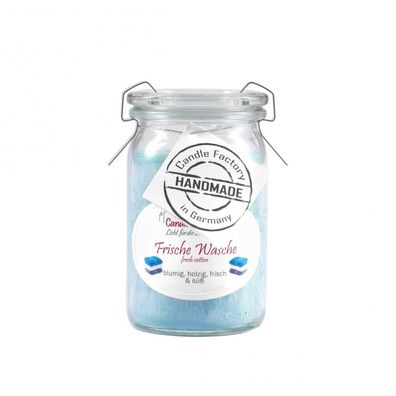 Candle Factory Baby Jumbo Frische Wäsche Duftkerze Dekokerze 308119