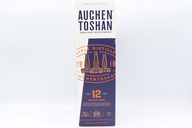 Auchentoshan 12 Jahre 0,7 ltr