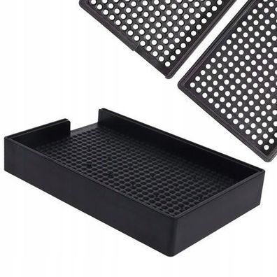 Rosfix ESD Schraubenablage 459 Löcher – Antistatisch | 1–1,5 mm Schrauben