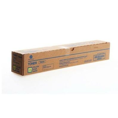 Konica Minolta Konica-Minolta KonicaMinolta Toner TN-514 TN514 Yellow Gelb (A9E8250)