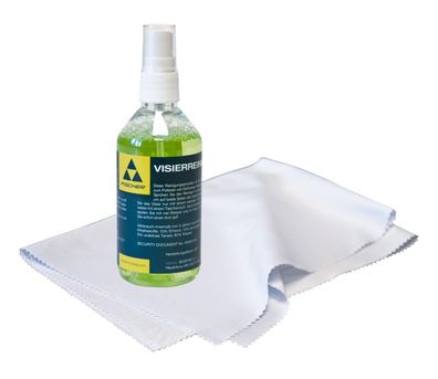 Antifog Visier-Spray Fischer Set 115ml