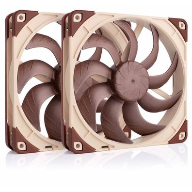 Noctua Nf-A14X25 G2 Pwm Sx2-Pp