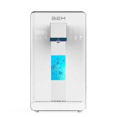 BEM LINA ? RO-Tischwasserfilter mit UV, Wasserstoff und 6L Tank ? Neue Version