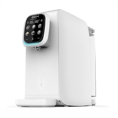 B-Ware BEM LUNA Wasserfilter Auftischgerät mit Umkehrosmose - Filterung und 3 L