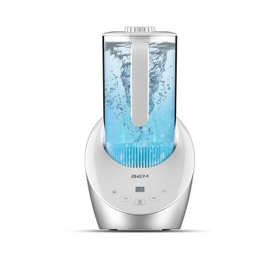 BEM Tornado Hydrogenkanne Sauerstoff- und Wasserstoffgenerator für Trinkwasser 1500