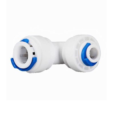 Winkelverbinder für Schlauch, gebogen 3/8? x 1/4? Zoll