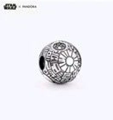 Pandora Star Wars Death Star Clip Charm Todesstern
