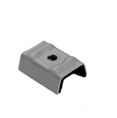 Kalotten 21/16 für Metecno G4 Trapezblech Wellblech Iso-Paneele RAL9007