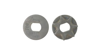 Stihl org. Zahnrad, Kettenrad Ritzel MSA 120 C-B, 160 T, Einhand- Akku-Kettensäge