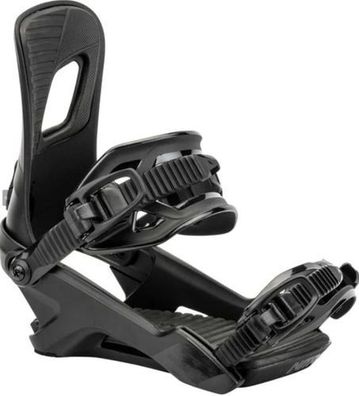 Nitro Snowboardbindung Rambler Ultra Black 2026