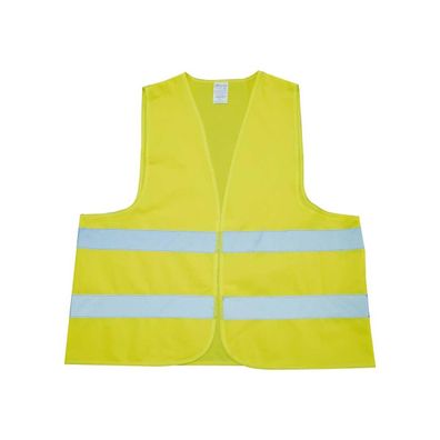 PETEX Warnweste Sicherheitsweste Größe L gelb 43910019