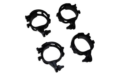 4x Haltegummi Maskengummi Gummi für Lichtmaske Lampenmaske Lmx Halo Mmx