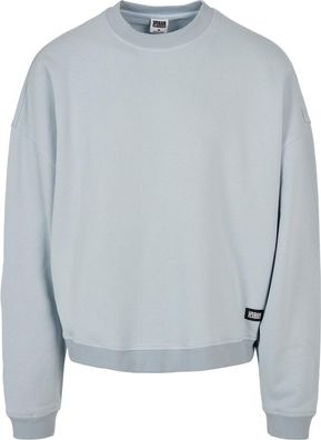 Urban Classics 80's Crewneck Summerblue