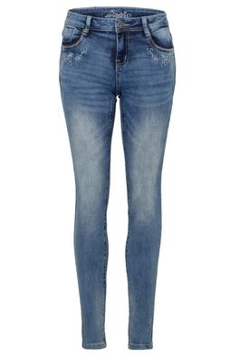 Hangowear Trachtenjeans Wencke denim