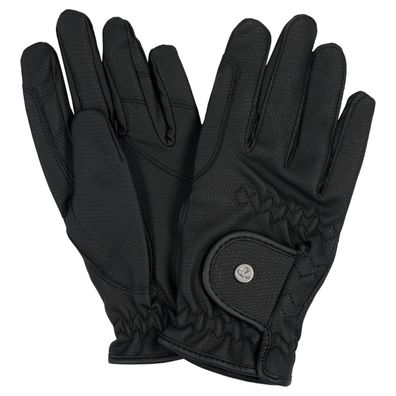 CATAGO Elite Reithandschuhe Fir-Tech Healing, schwarz