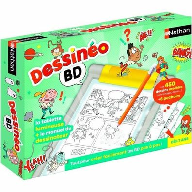 Lernspiel Nathan Dessineo BD