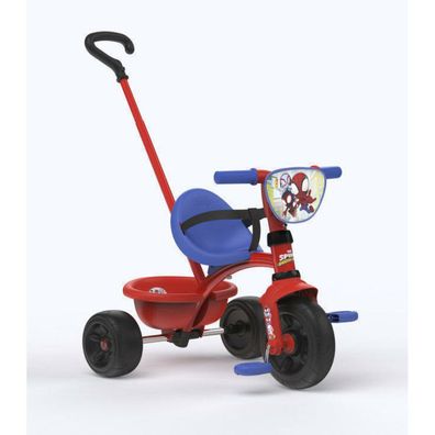 Smoby Dreirad Be Fun Spidey Kinderdreirad 740337