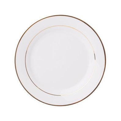 Dessertteller Kuchenteller 16,5 cm Aura Gold Ambition