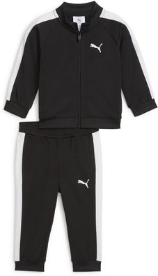 Puma Kinder Knitted Suits MINICatS T7 ALWAYS ON Suit INF 630984