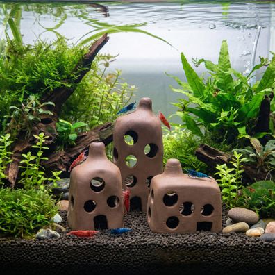 GRNLO - Neovillage - Nano Garnelenhöhle