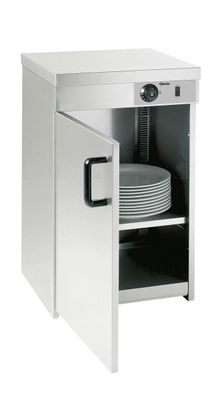 Bartscher Wärmeschrank Tellerwärmer Geschirrwärmer 25-30 TL 400 x 450 x 575 mm