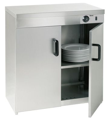 Bartscher Wärmeschrank Tellerwärmer Geschirrwärmer 110-120 TL 750 x 495 x 855 mm