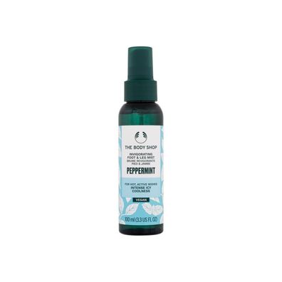 Peppermint cooling & reviving foot spray 100ml