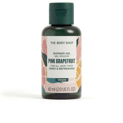 PINK Grapefruit Duschgel 60 ml