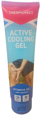 Thermofect Active Cooling Gel With menthol oil