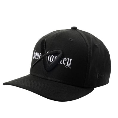 Cap Bauer/NEW ERA® 9FIFTY® Senior - Farbe: schwarz