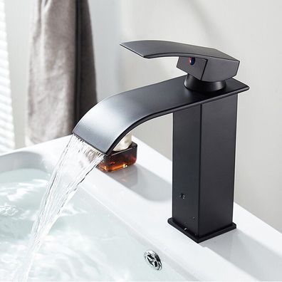 Wasserhahn Bad Waschtischarmatur Badarmatur Waschbecken Mischbatterie Hahn