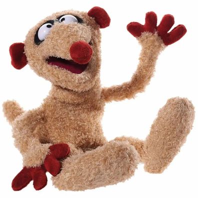 JAN & HENRY GRS Handpuppe Henry Größe 35 cm