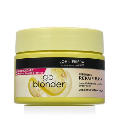 John Frieda Go Blonder Lemon Miracle Hair Mask 100ml