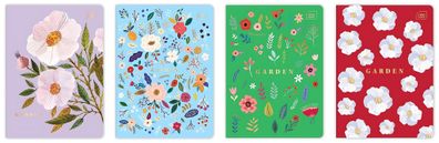 Interdruk Notizheft A5 liniert 60 Blatt 70g/m² 1 Stück