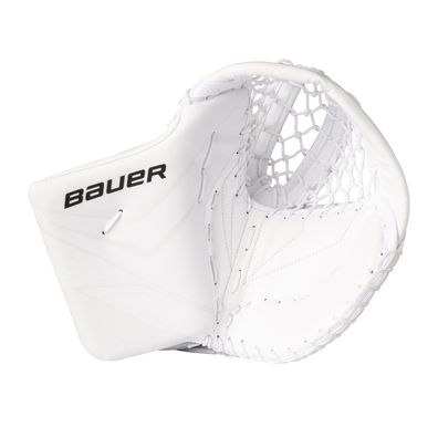 Fanghand Bauer Vapor Flylite Senior - Farbe: weiss Seite: Regular